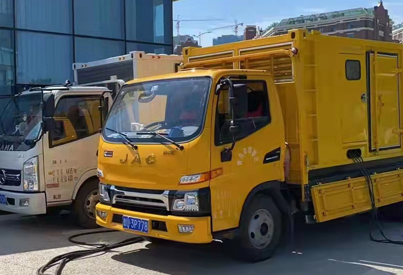 龙岗发电机出租