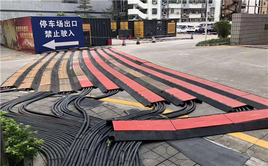 龙岗发电机组电缆选型完整具体步骤(工程通用标准流程)